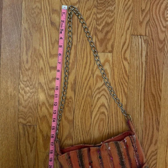 Scrappies by Glo Boho-Style Crossbody Purse - Picture 12 of 12